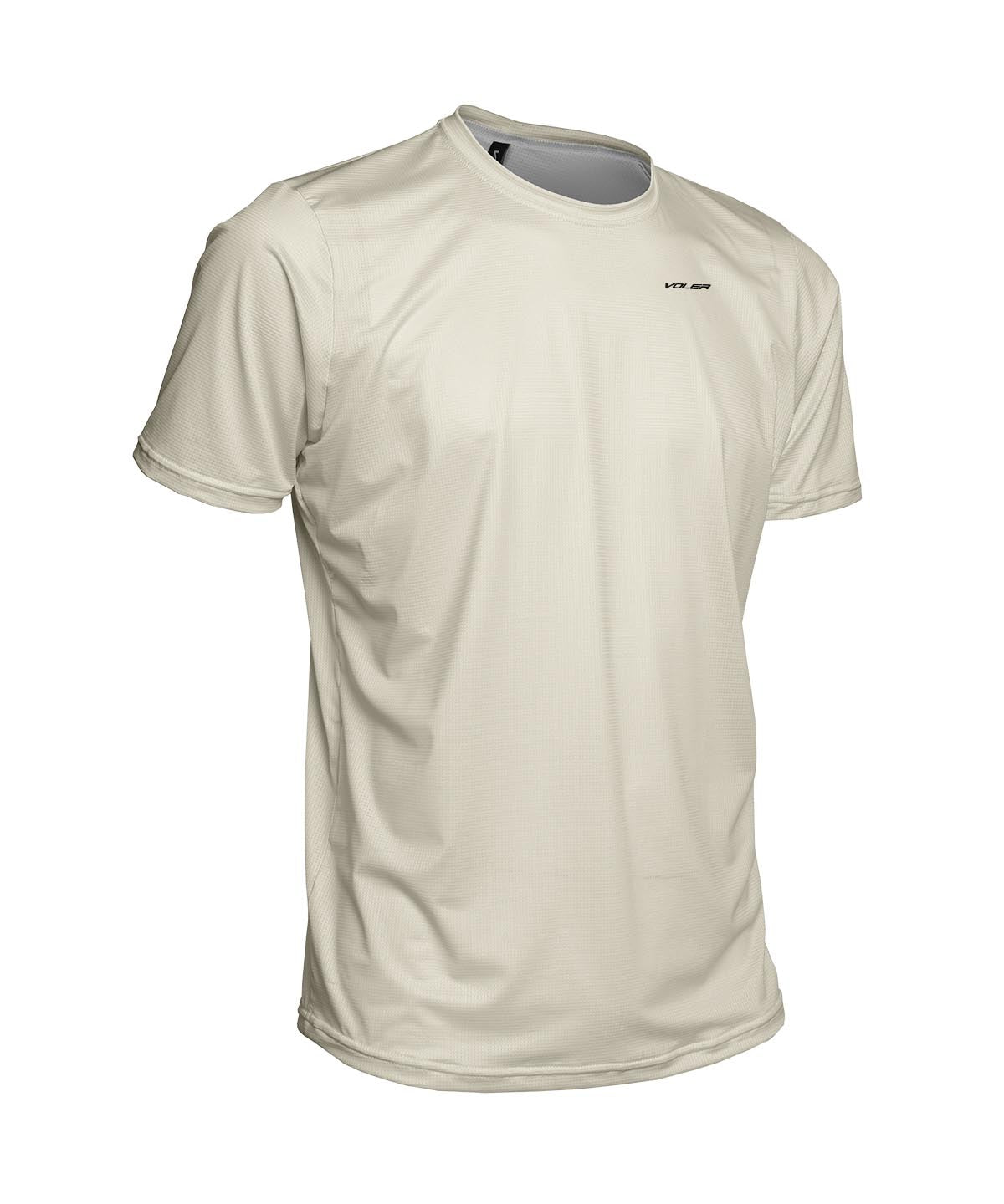 M. ENDURANCE AIR TEE - SOLIDS 26