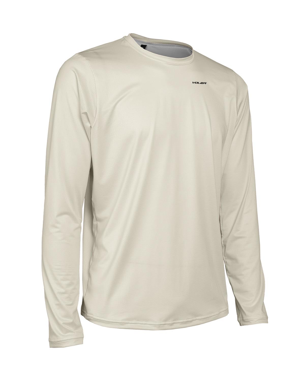 M. ENDURANCE AIR LS TEE - SOLIDS 26