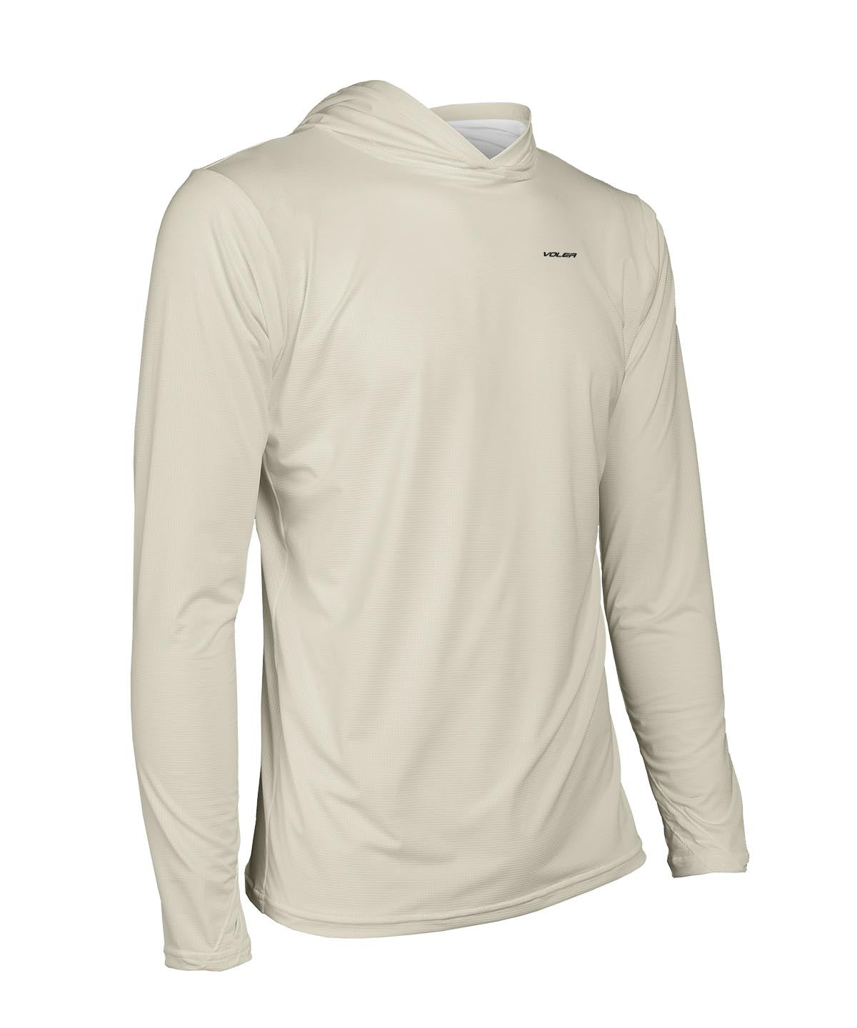 M. ENDURANCE AIR SUN HOODIE - SOLIDS 26