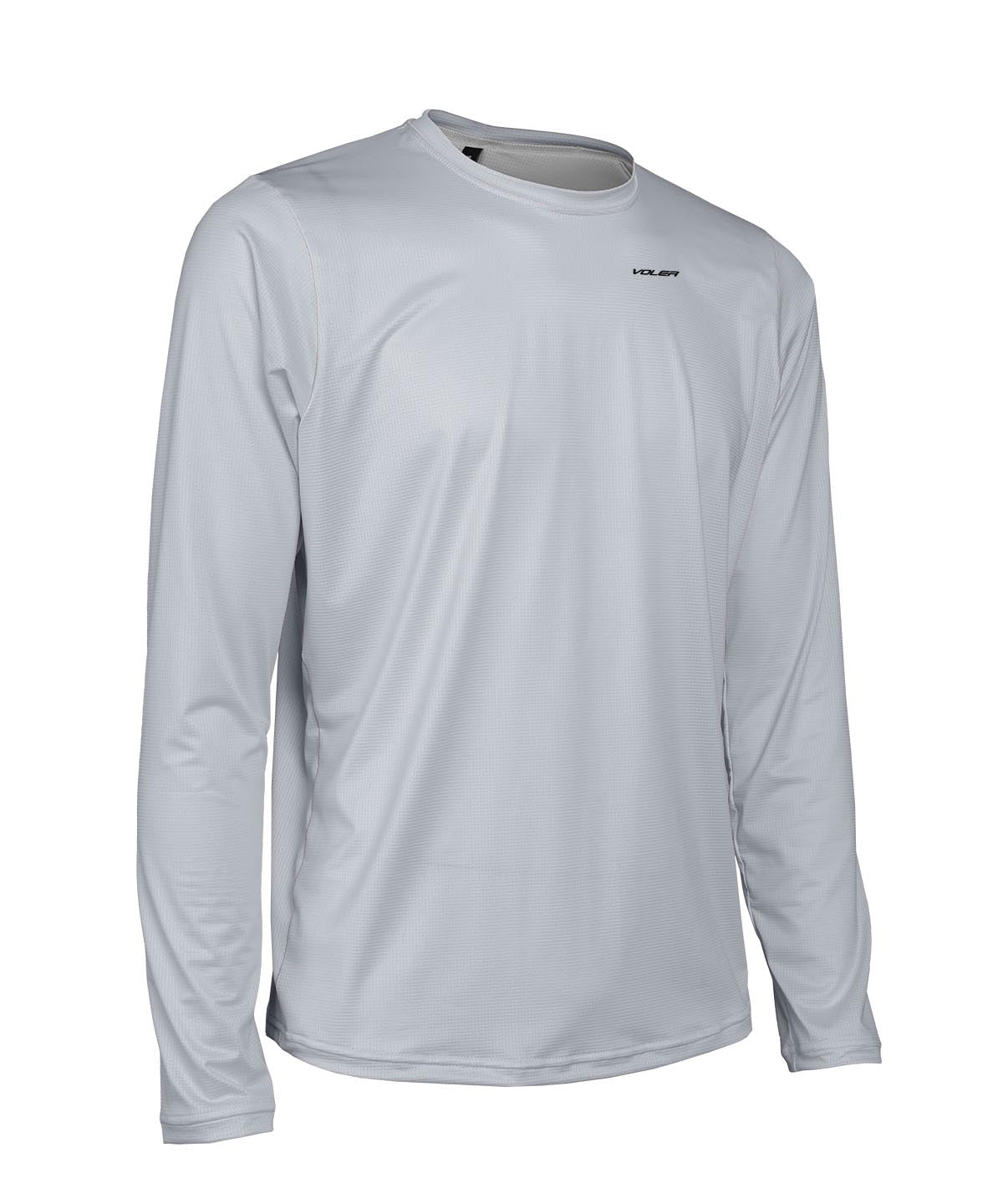 M. ENDURANCE AIR LS TEE - SOLIDS 26