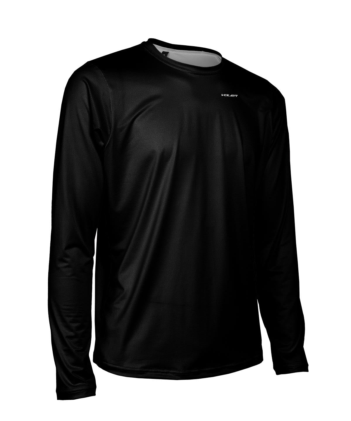 M. ENDURANCE AIR LS TEE - SOLIDS 26
