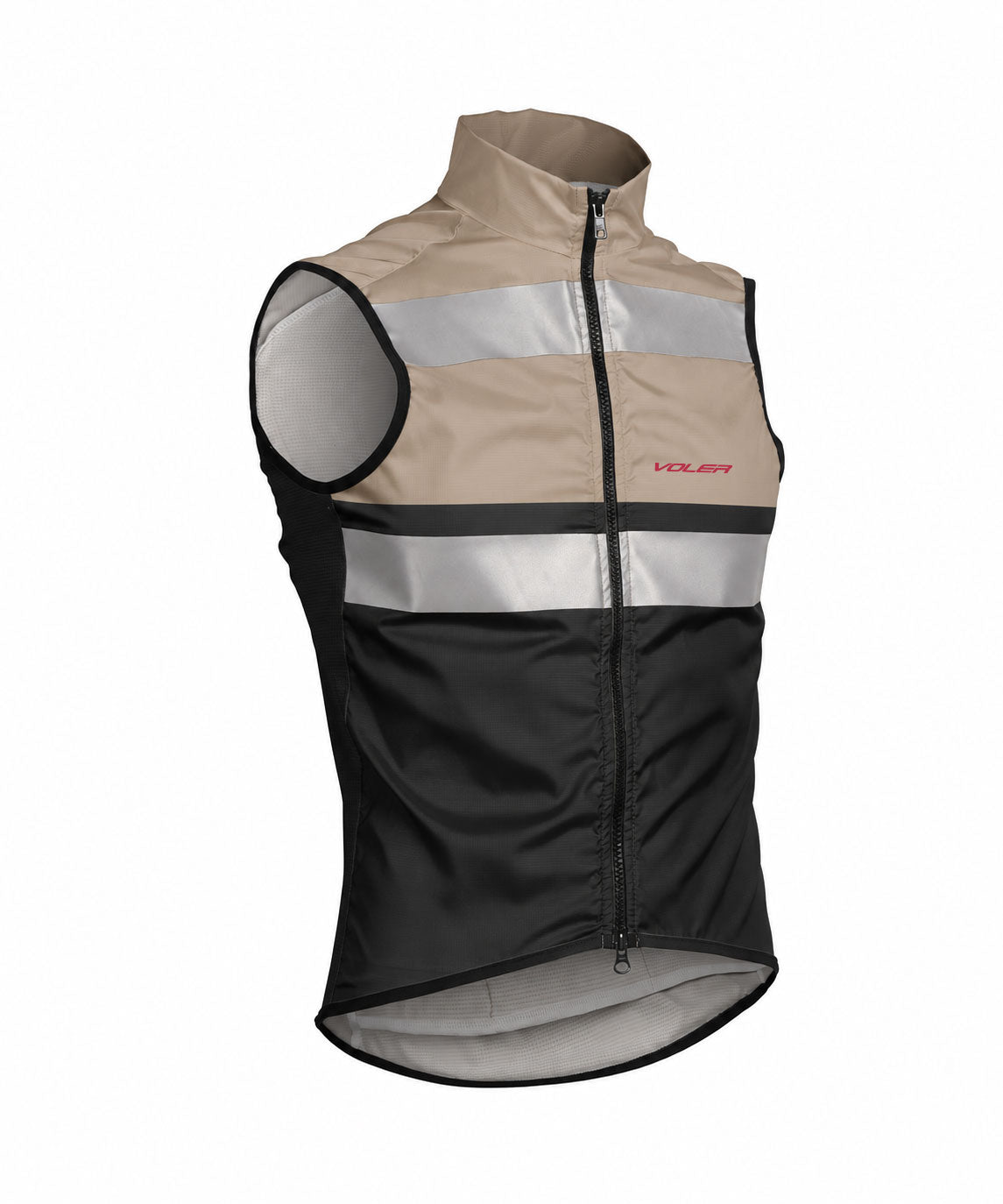 REFLECTIVE WIND VEST - CUSTOM