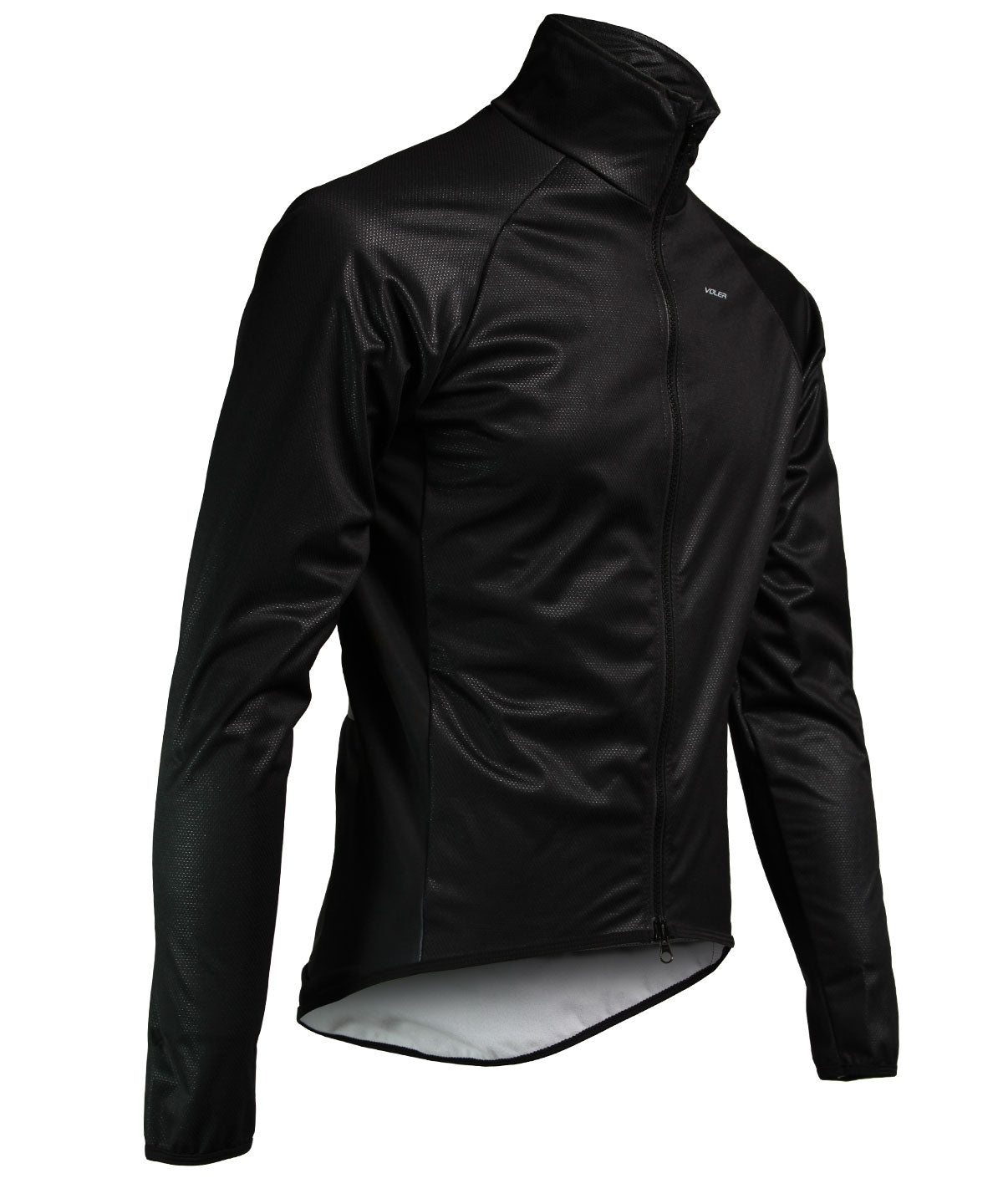 M. THERMAL JACKET - Voler - BLACK - 1010K39BLK