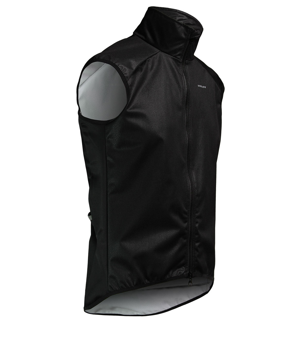 M. THERMAL VEST - Voler - BLACK - 1010K38BLKXSM