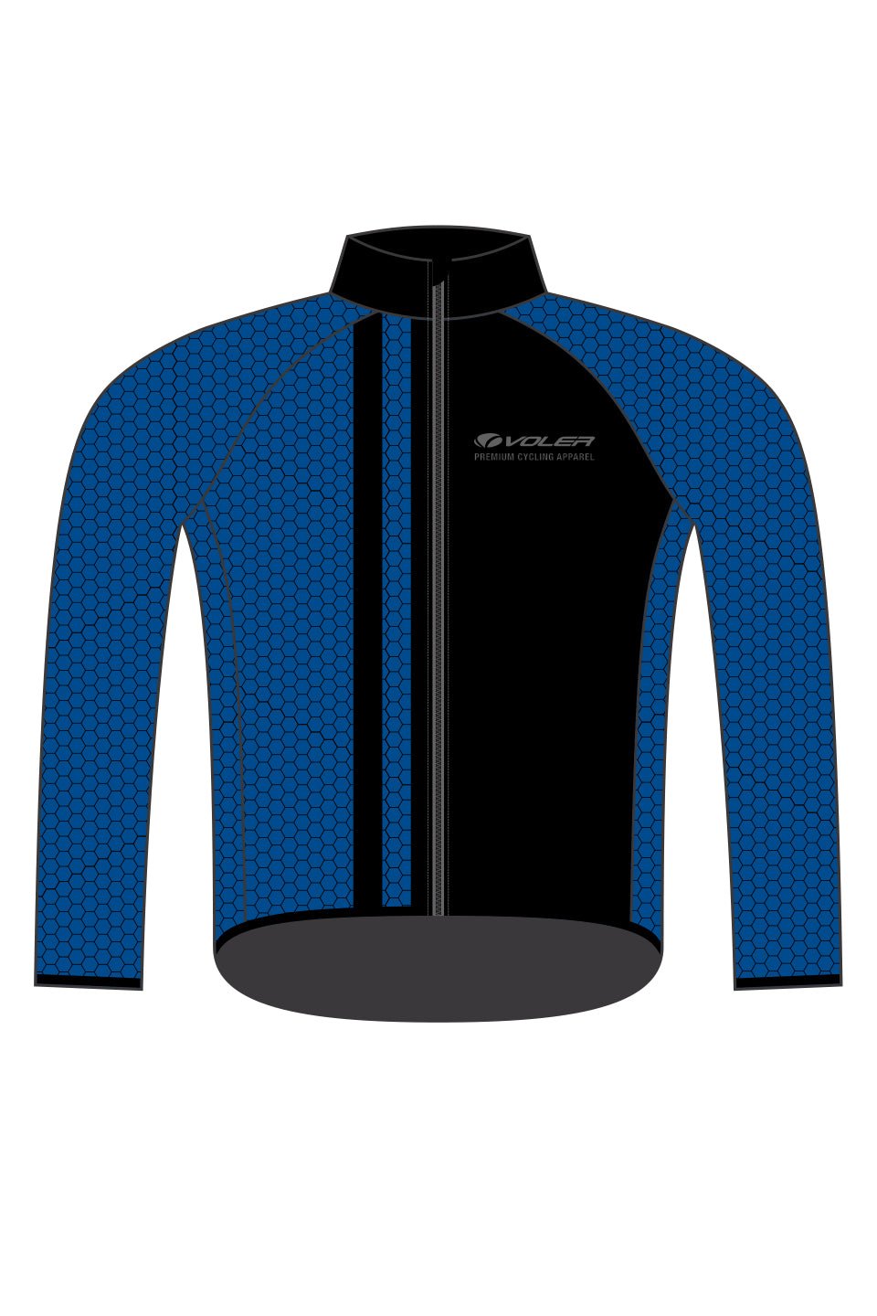 M. THERMAL JACKET - SIZING SAMPLE 2025 - Voler - PRINT - 1010P22PRT