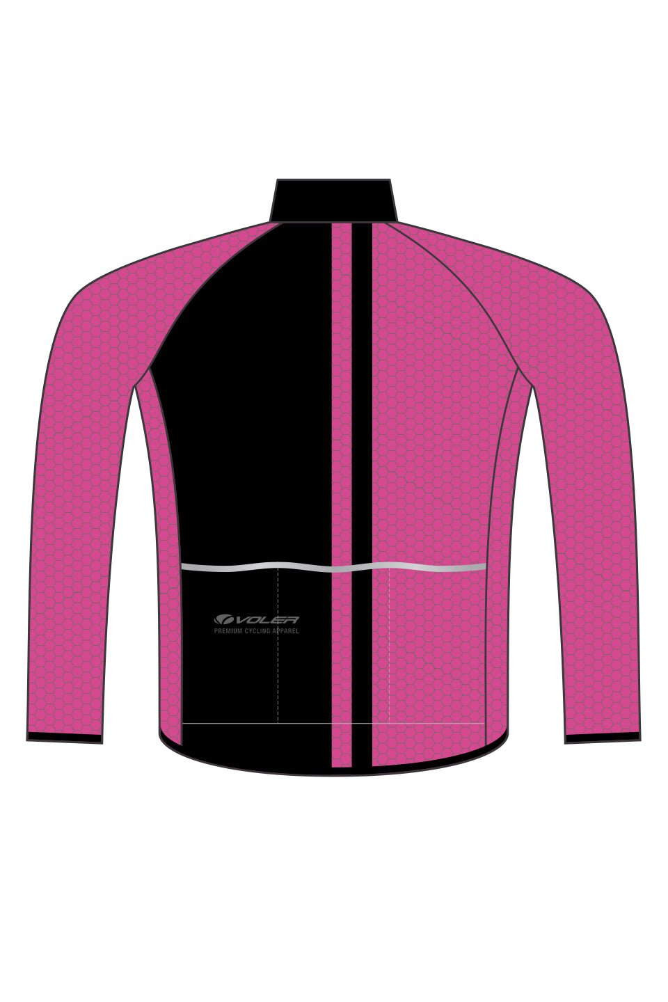 W. THERMAL JACKET - SIZING SAMPLE 2025 - Voler - PRINT - 1020P22PRT