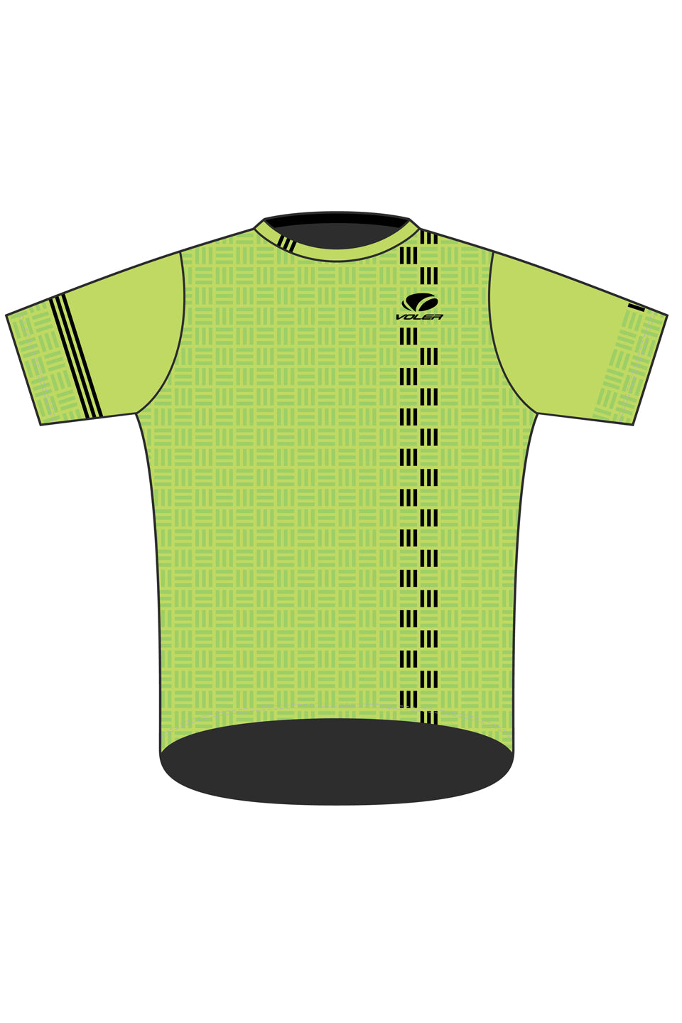 M. ENDURANCE SS TEE - SIZING SAMPLE 2025