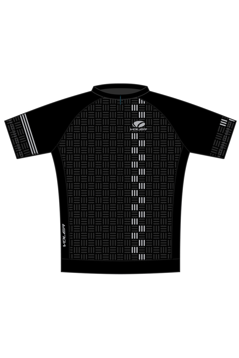 M. TRI PERFORMANCE SS TOP - SIZING SAMPLE 2025