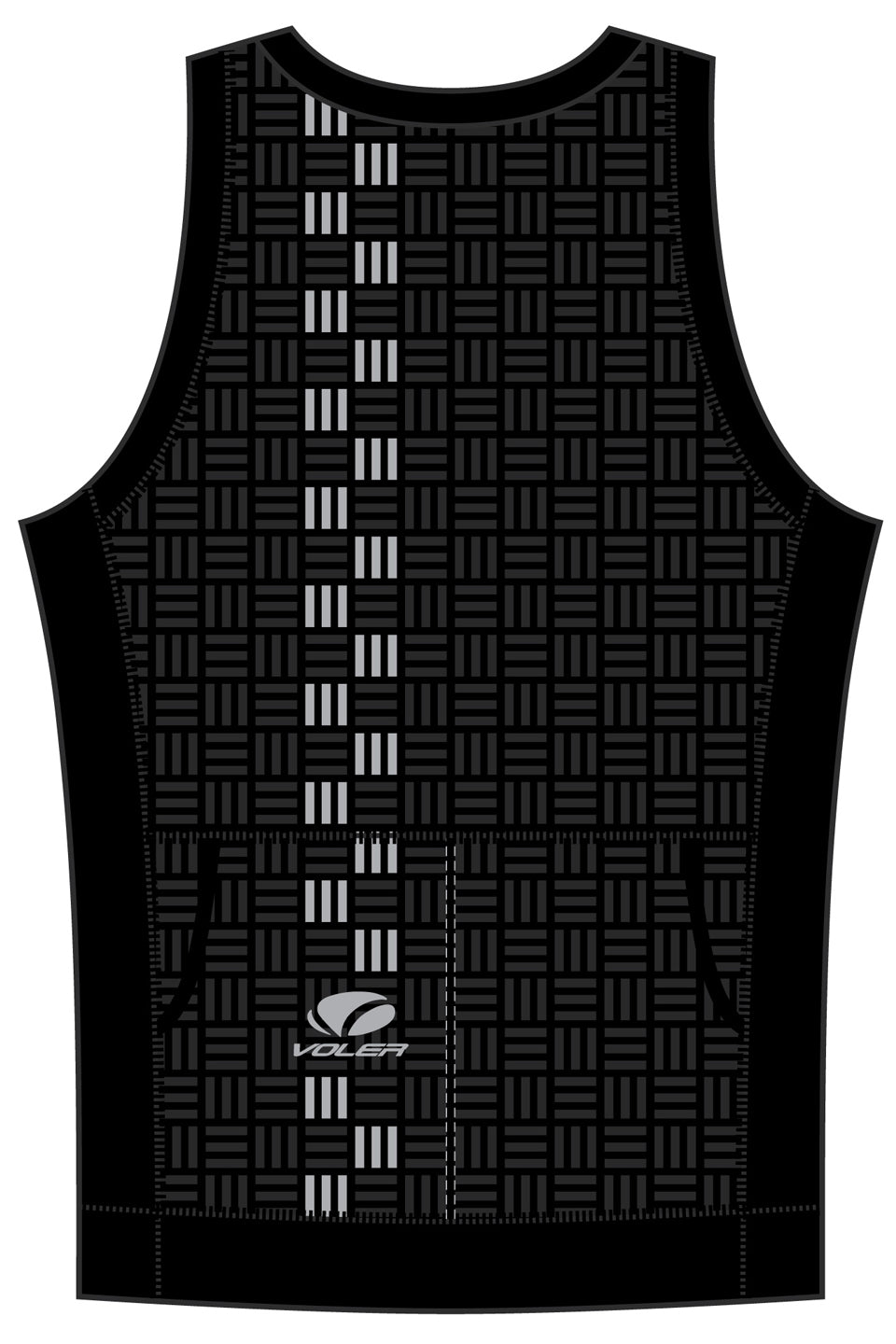 M. TRI PERF SLVLS TOP - SIZING SAMPLE 2025