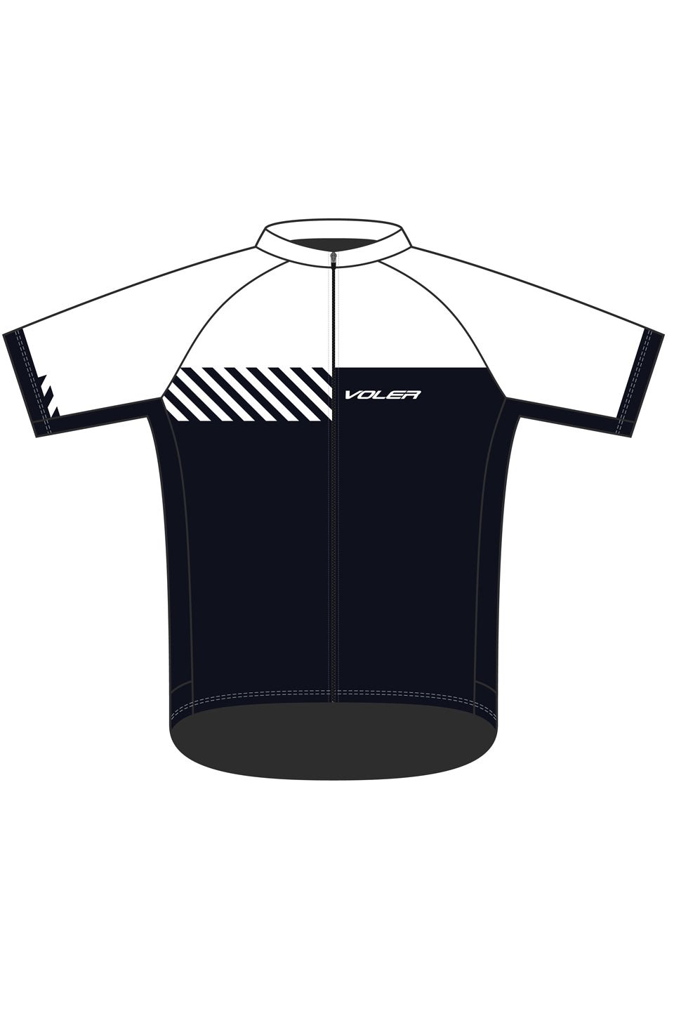 M. VELOCITY JERSEY - SIZING SAMPLE 2025 - Voler - PRINT - 1010P20PRT