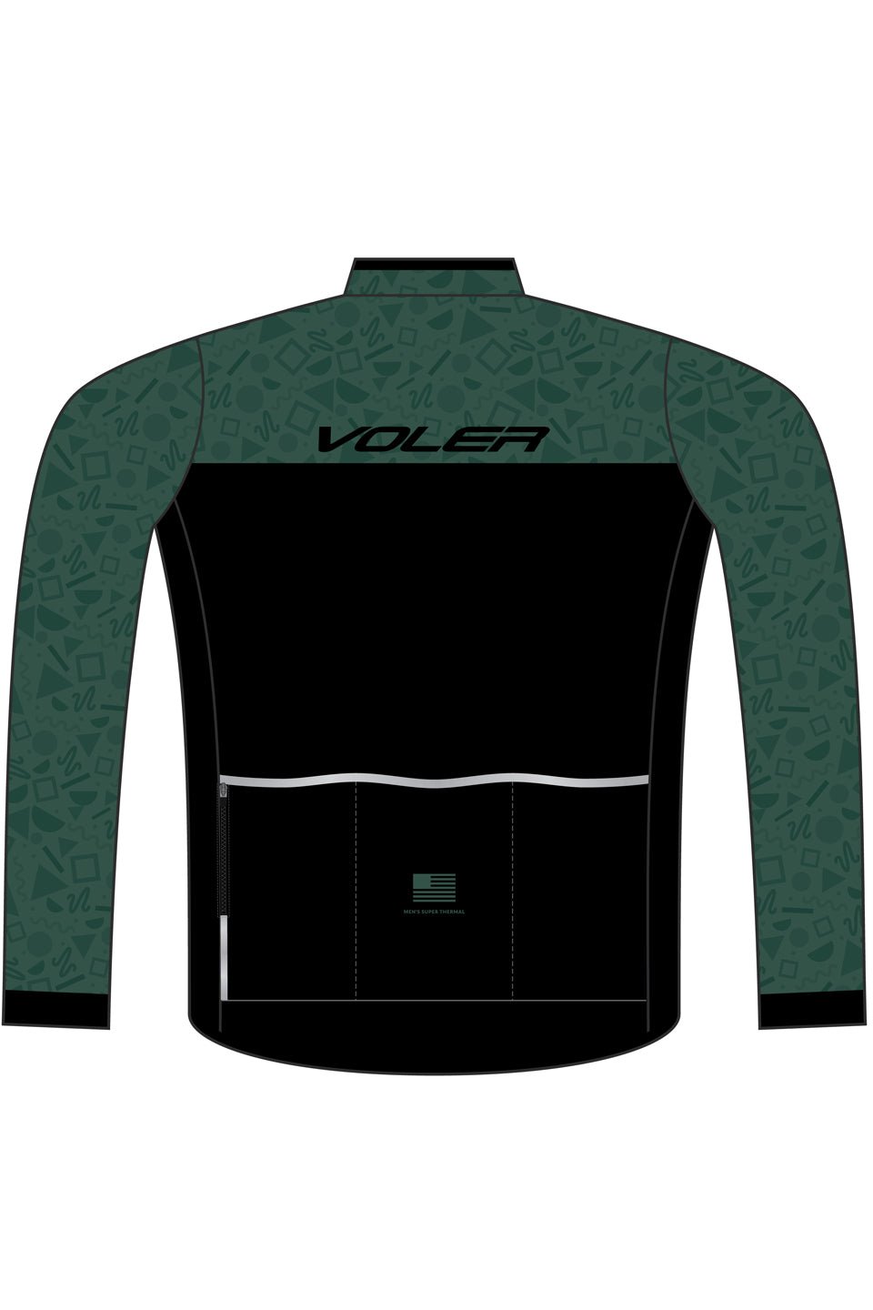 M. SUPER THERMAL - SIZING SAMPLE 2025 - Voler - PRINT - 1010P26PRT