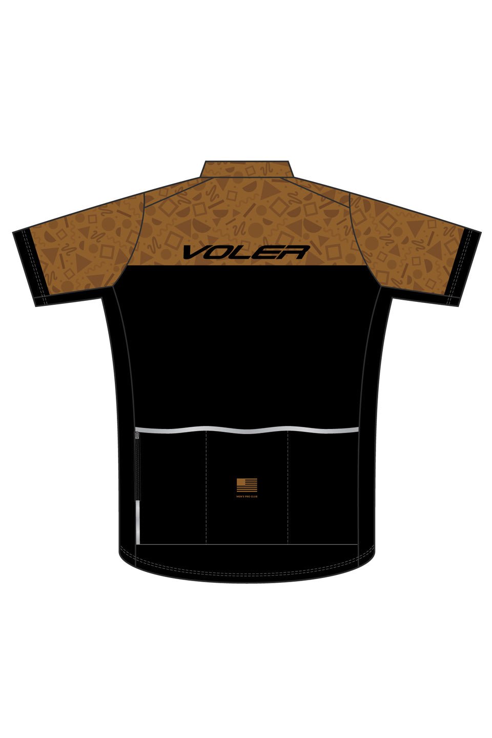 M. PRO CLUB JERSEY - SIZING SAMPLE 2025 - Voler - PRINT - 1010P19PRT
