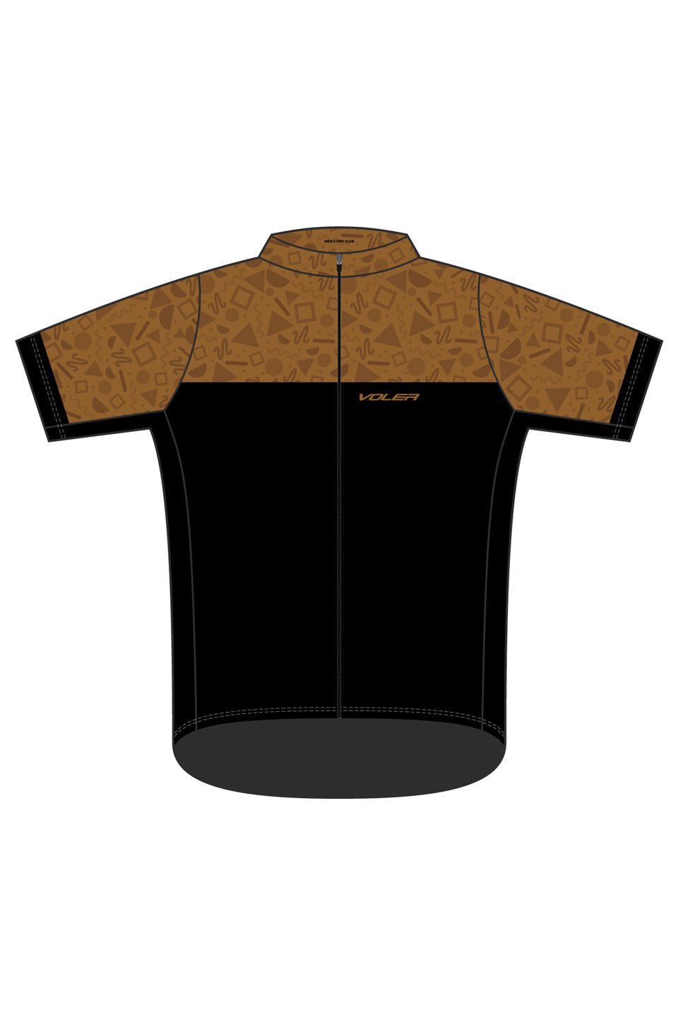 M. PRO CLUB JERSEY - SIZING SAMPLE 2025 - Voler - PRINT - 1010P19PRT