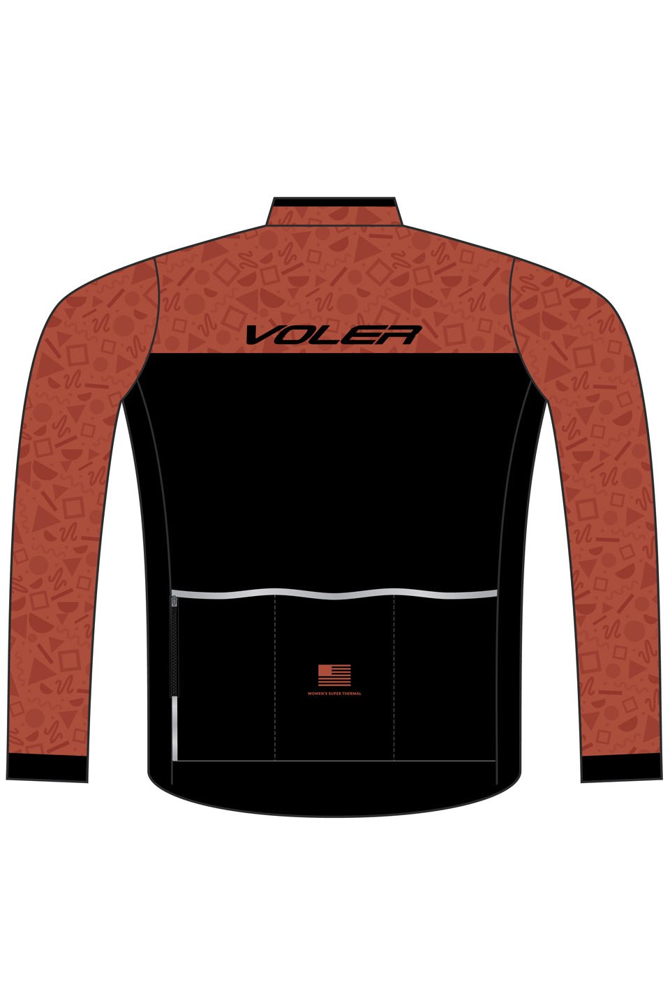 W. SUPER THERMAL - SIZING SAMPLE 2025 - Voler - PRINT - 1020P26PRT