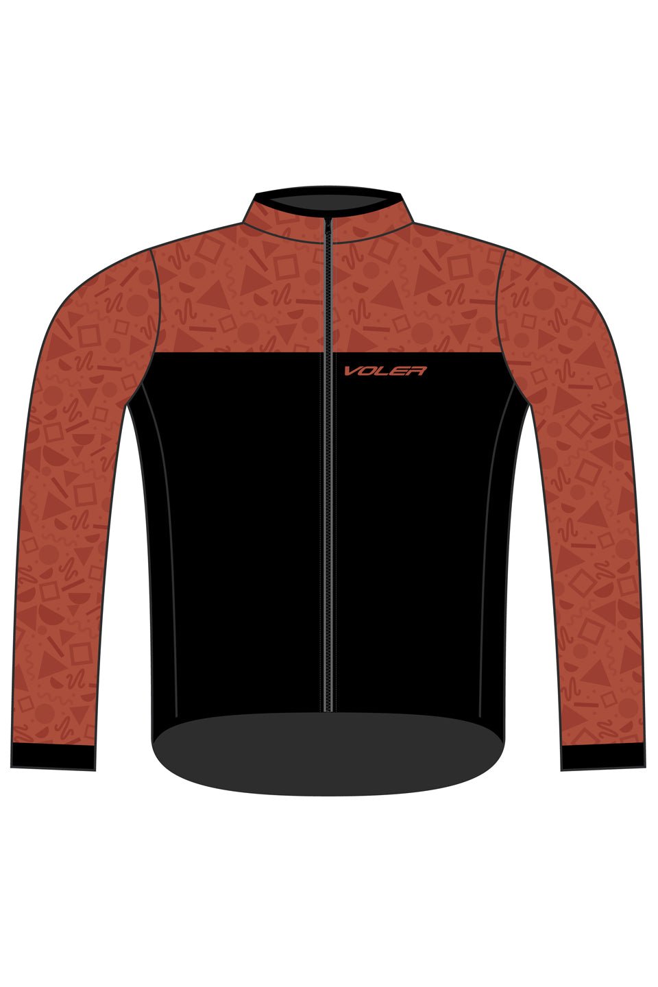 W. SUPER THERMAL - SIZING SAMPLE 2025 - Voler - PRINT - 1020P26PRT