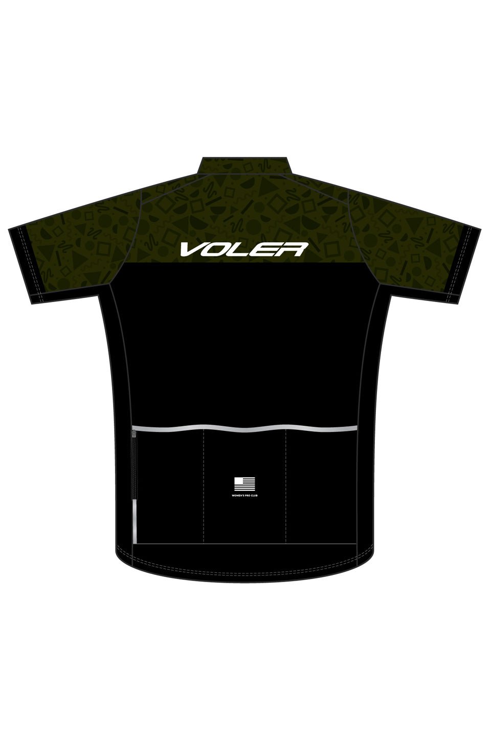 W. PRO CLUB JERSEY - SIZING SAMPLE 2025 - Voler - PRINT - 1020P19PRT