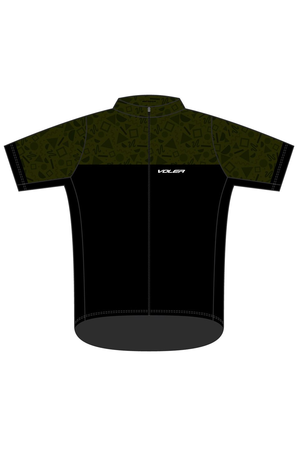 W. PRO CLUB JERSEY - SIZING SAMPLE 2025 - Voler - PRINT - 1020P19PRT