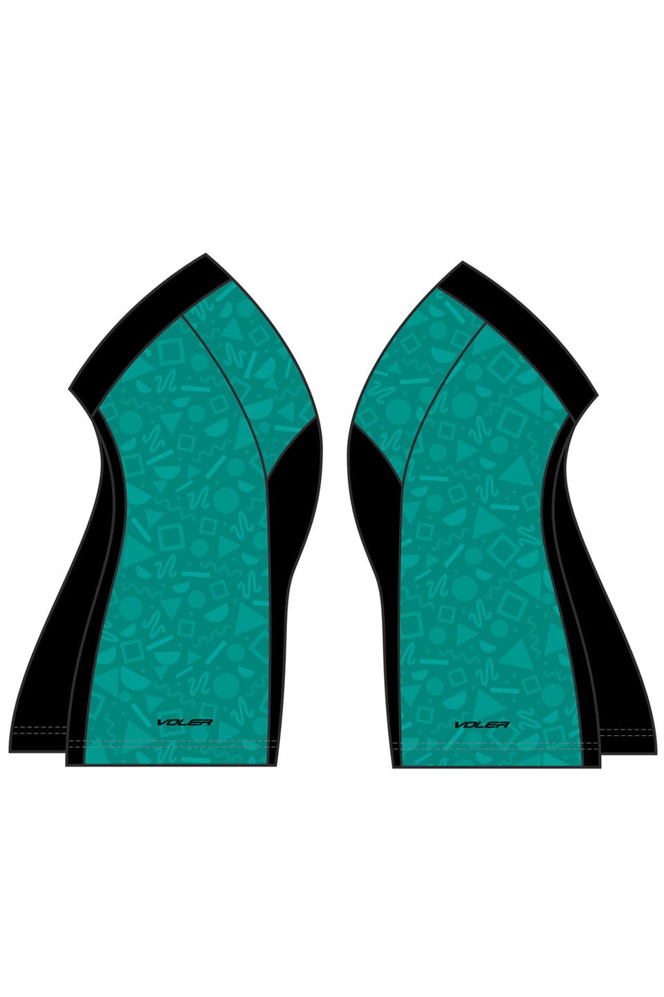 M. PELOTON SHORT - SIZING SAMPLE 2025 - Voler - PRINT - 1111019PRT