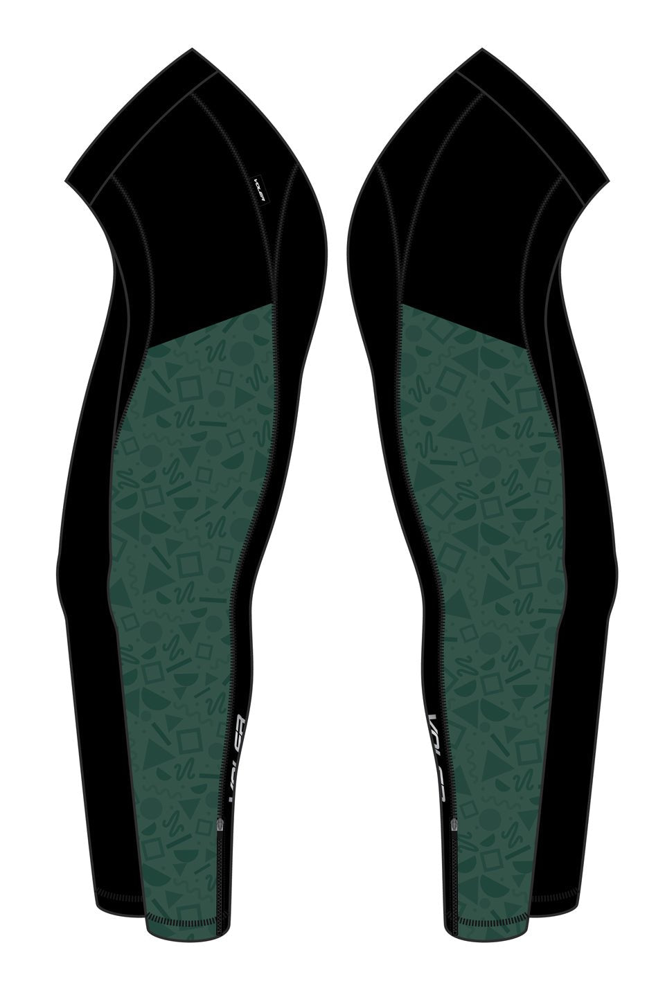 M. THERMAL LAYERING TIGHT - SIZING SAMPLE 25 - Voler - PRINT - 1111030PRT