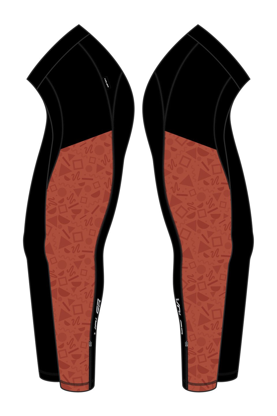 W. THERMAL LAYERING TIGHT - SIZING SAMPLE 25 - Voler - PRINT - 1121030PRT