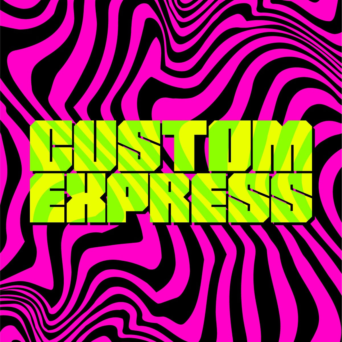 Welcome to Custom Express