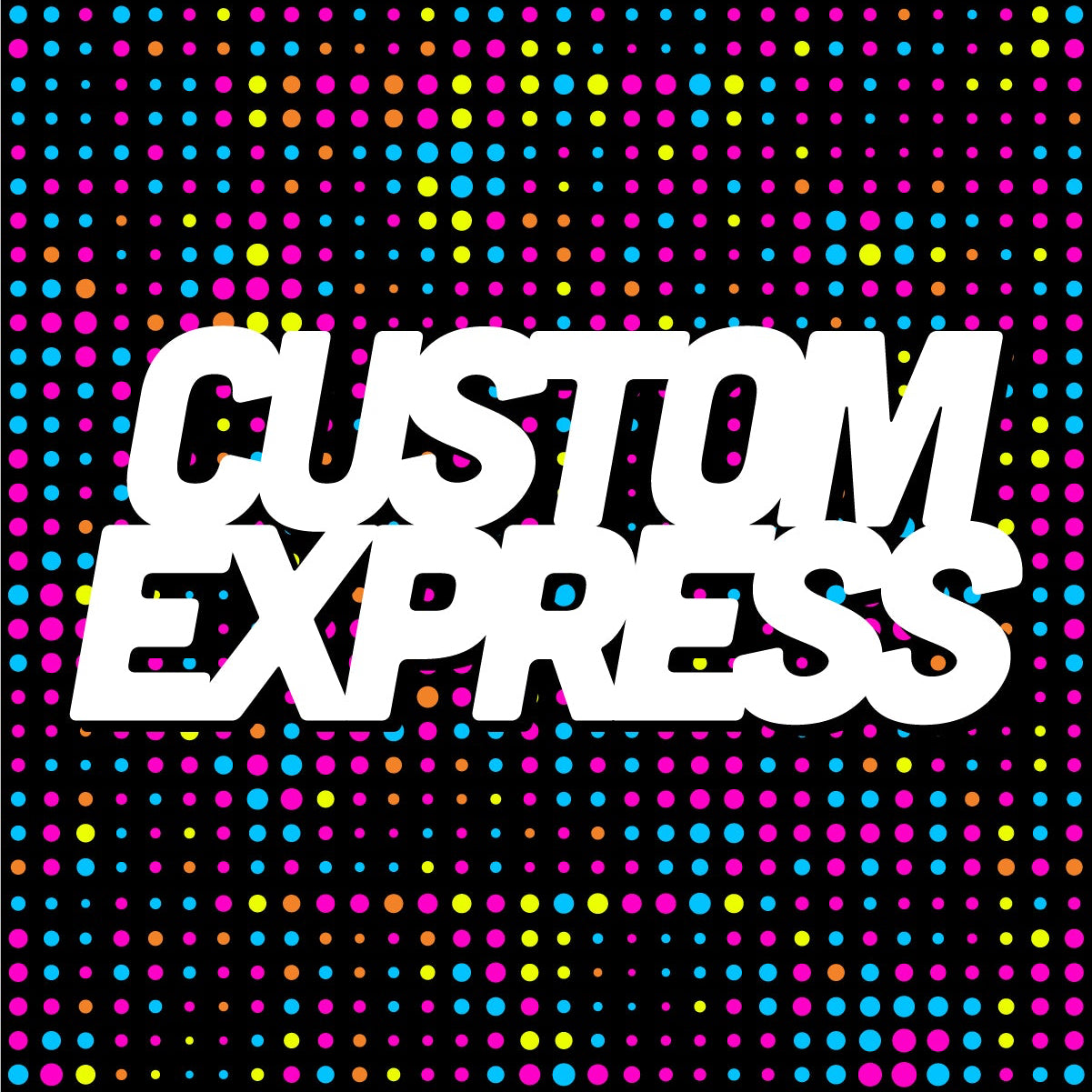 Welcome to Custom Express