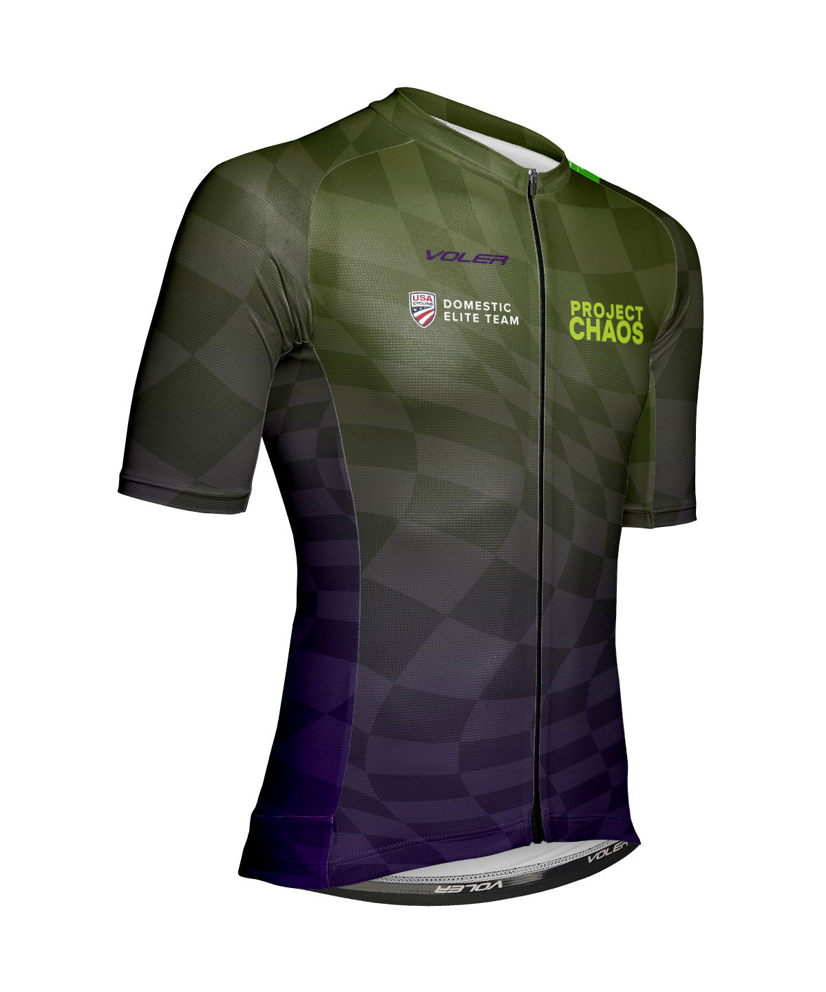 M. VELOCITY AIR JERSEY - PROJECT CHAOS - RACE
