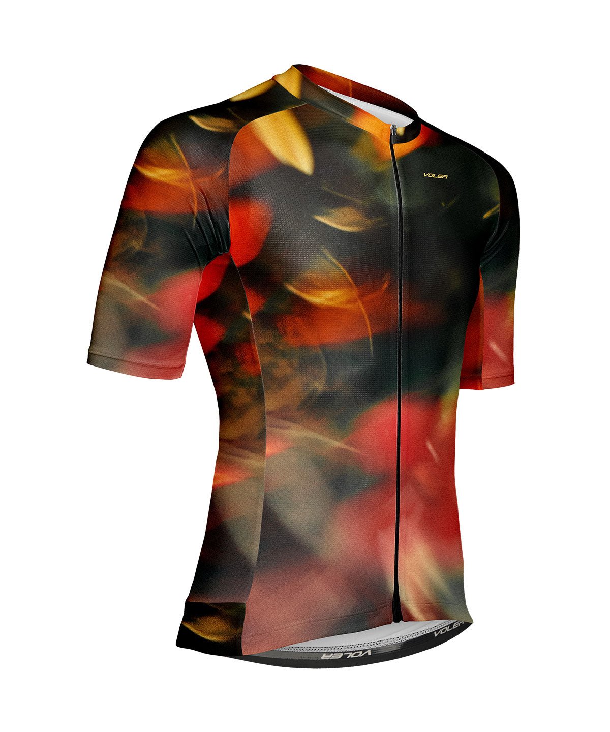 M. VELOCITY AIR JERSEY - SURREAL - Voler - BLACK - 1T10224BLK