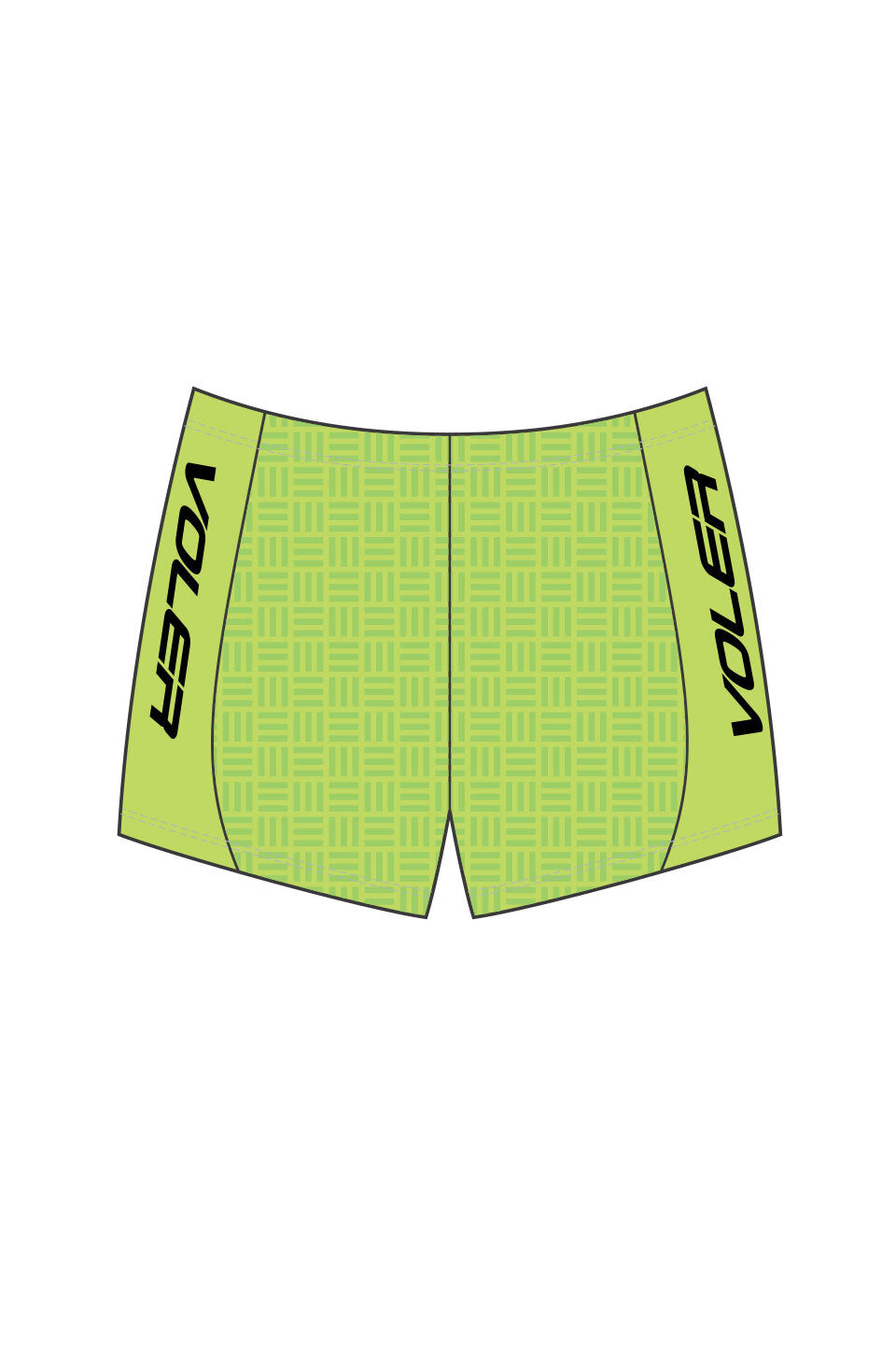 M. ENDURANCE SHORT - SIZING SAMPLE 2025