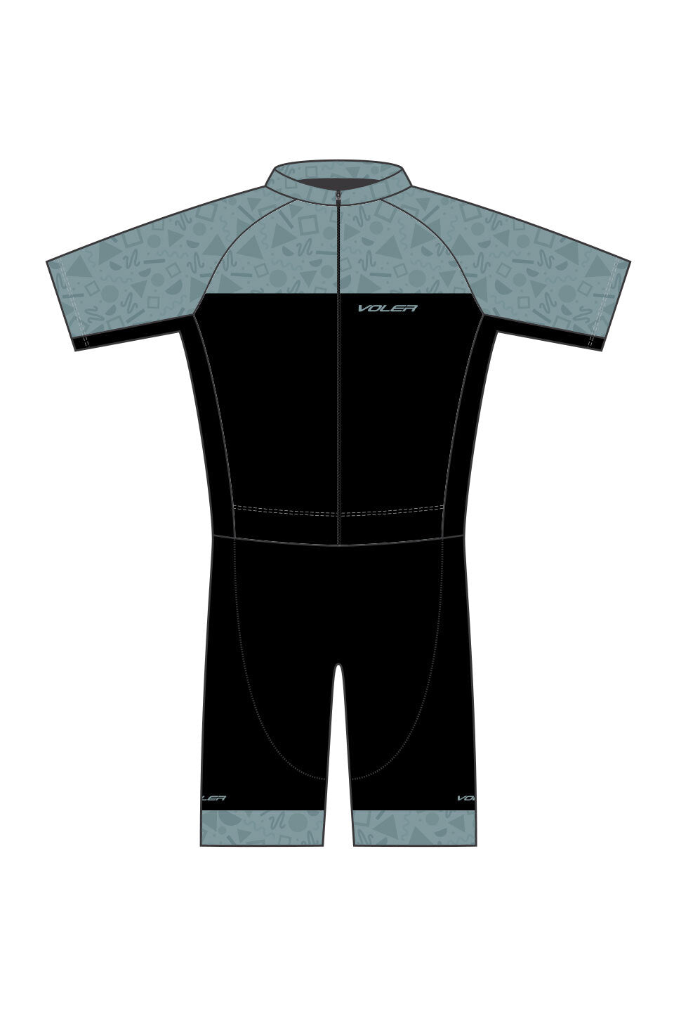 M. VELOCITY SUIT - SIZING SAMPLE 25