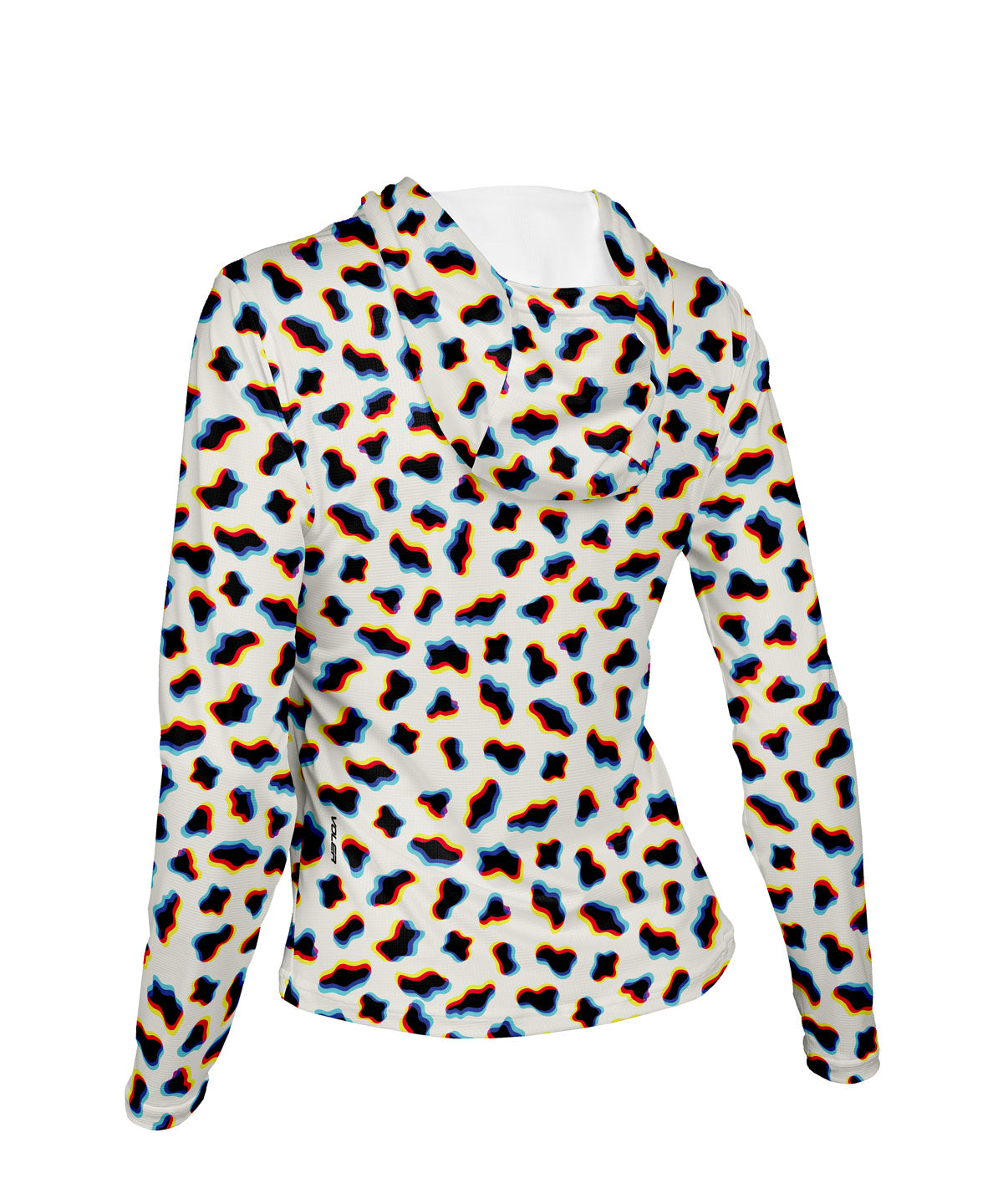 W. ENDURANCE AIR SUN HOODIE - PARTY PACE