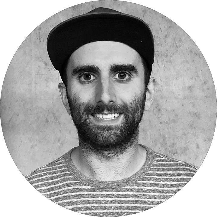 Tim Headshot