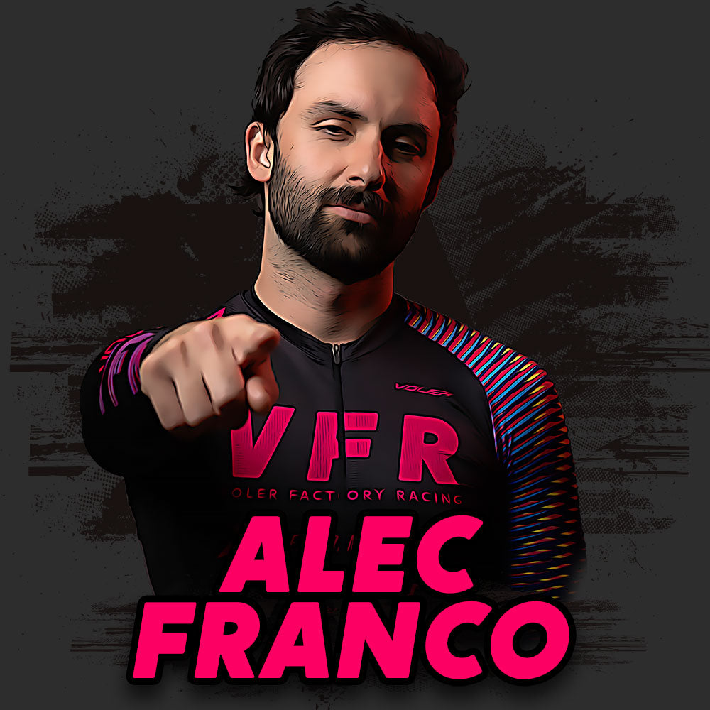VFR Portrait Alec