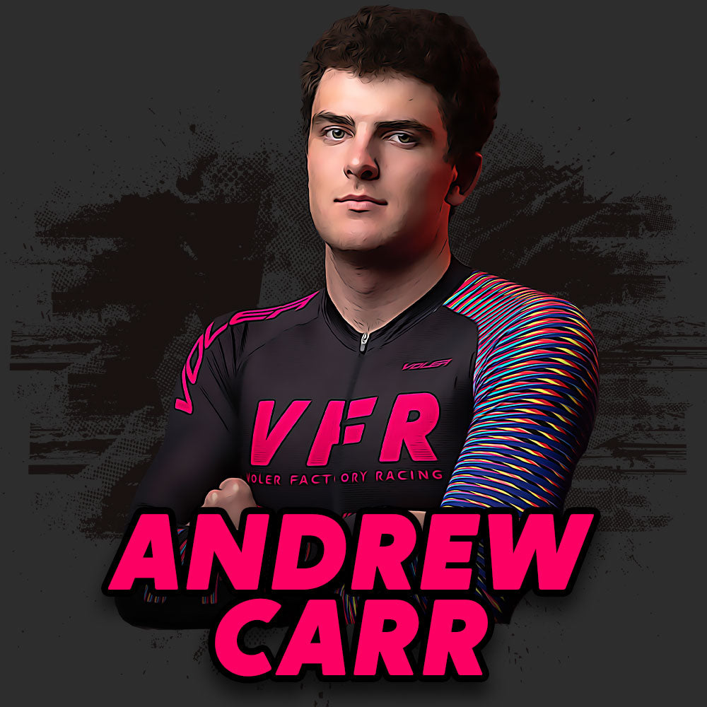 VFR Portrait Andrew