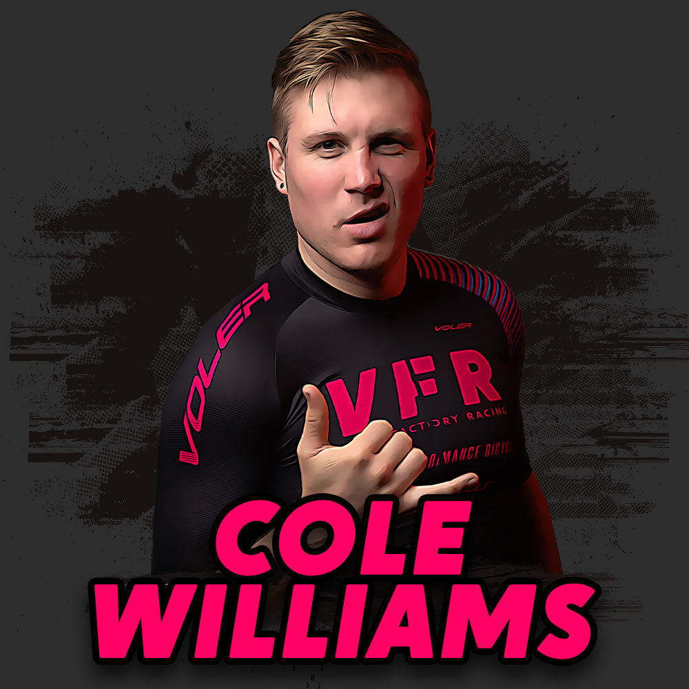 VFR Portrait Cole