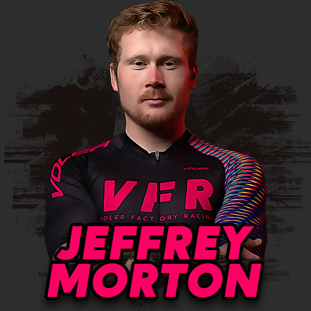 VFR Portrait Jeffrey
