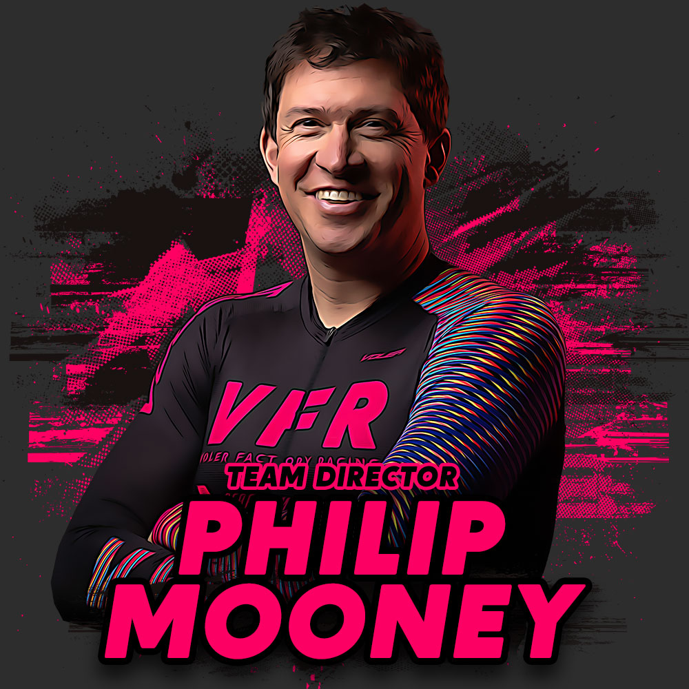 VFR Portrait Phil