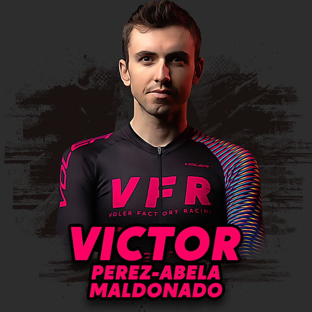 VFR Portrait Victor