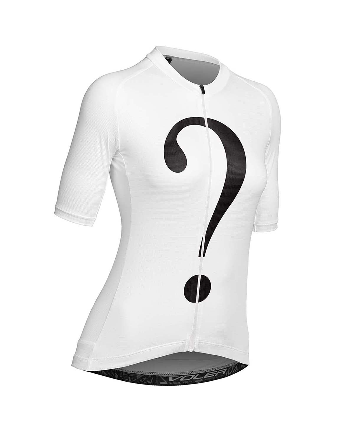 W'S AERO FIT JERSEY - MYSTERY DESIGN - Voler - PRINT - 1020J18PRT