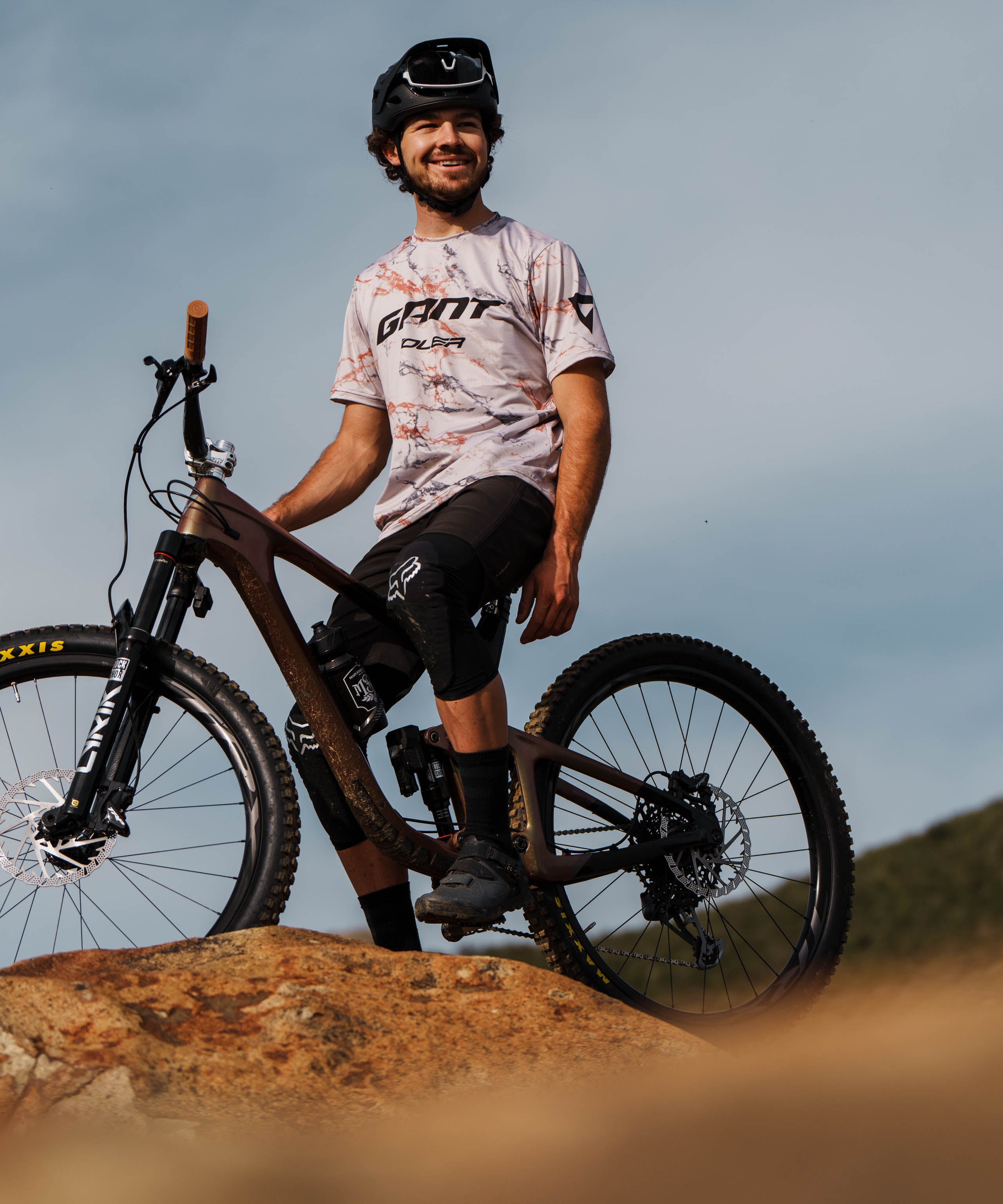 Endurance Air Tee Video