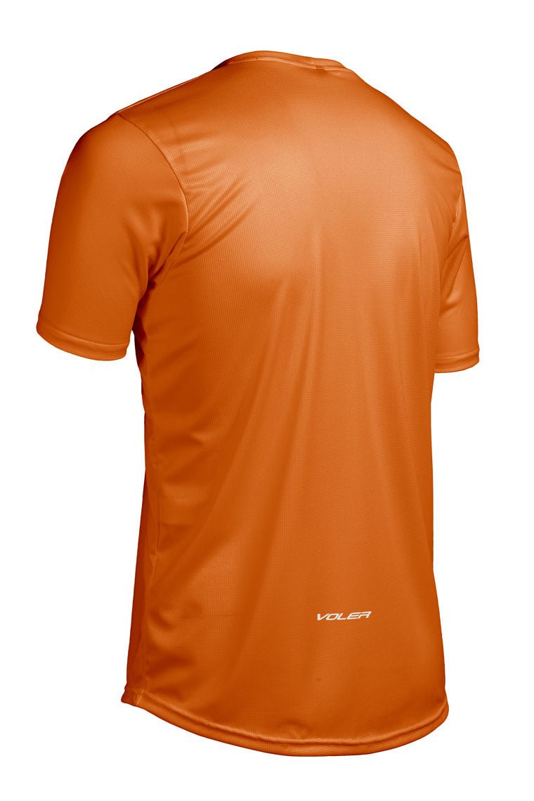 M. ENDURANCE TEE - OPTUM - Voler - PRINT - 1T101N9PRT