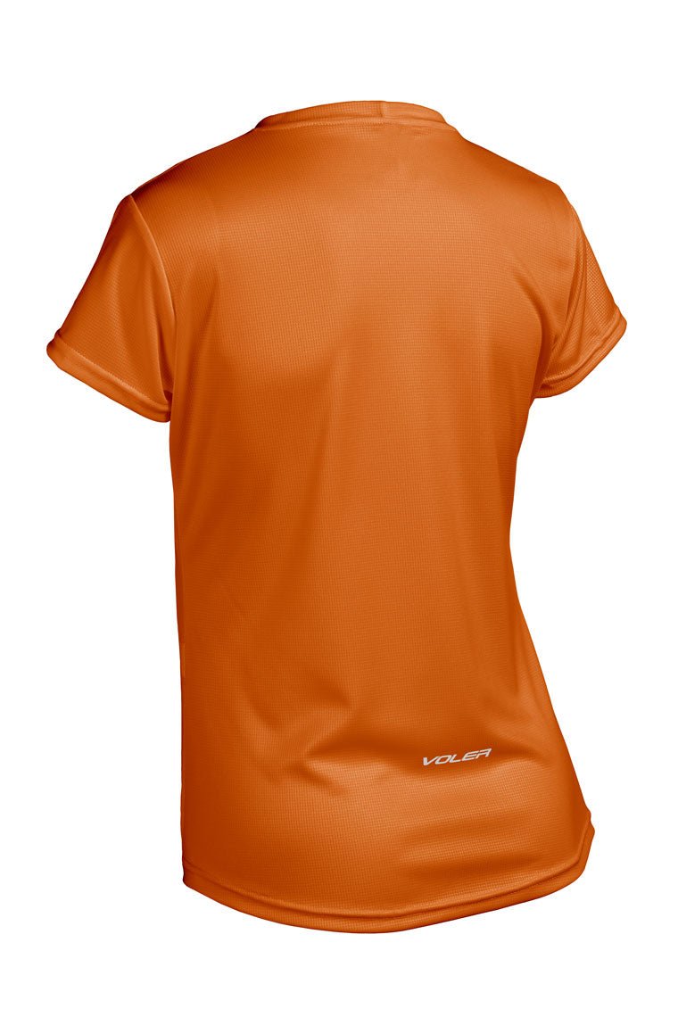 W. ENDURANCE TEE - OPTUM - Voler - PRINT - 1T201N9PRT