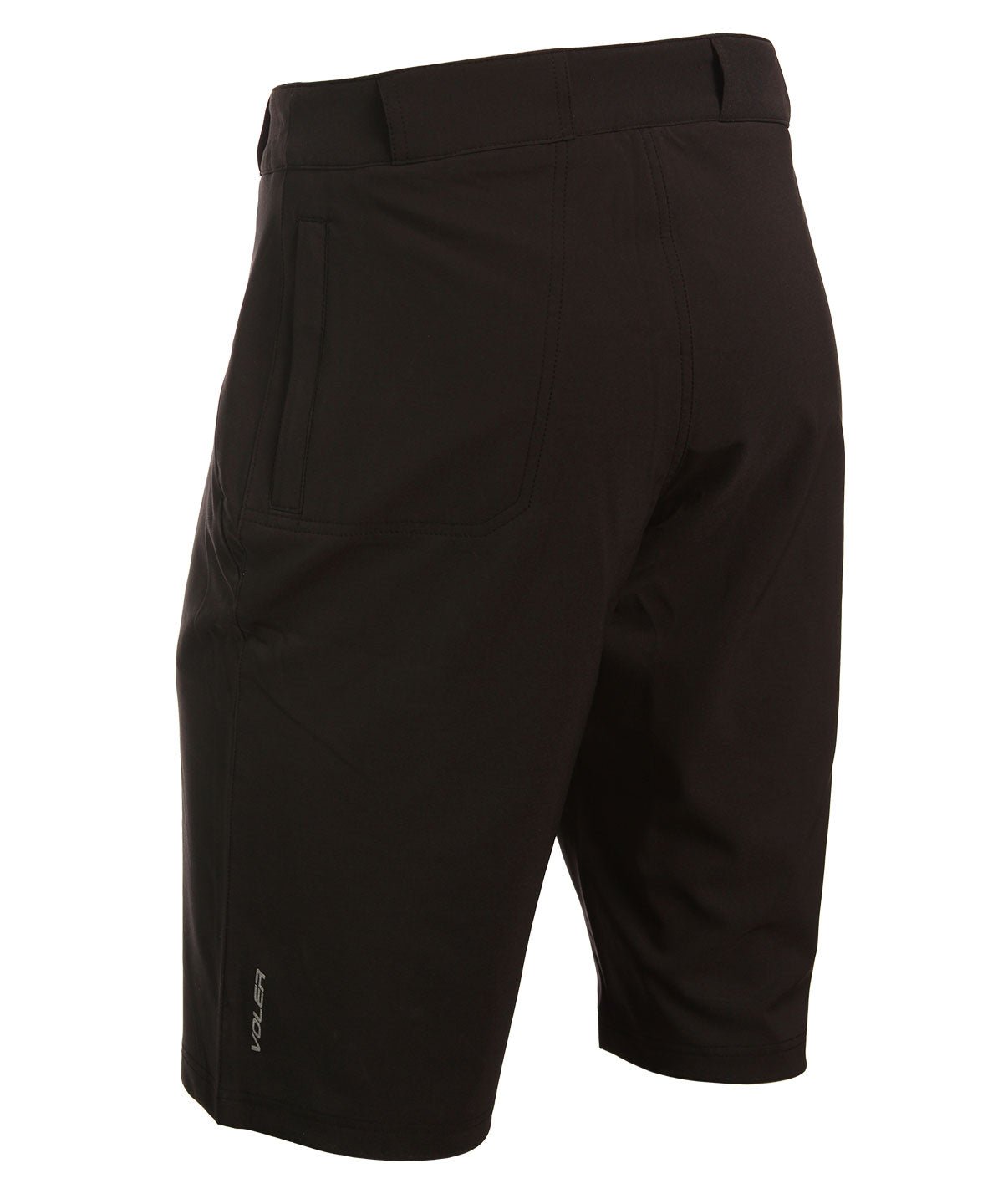 M'S ALL - MOUNTAIN SHORT - Voler - BLACK - 1110821BLK