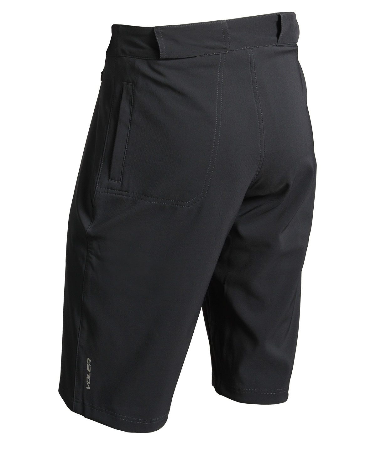 M'S ALL - MOUNTAIN SHORT - Voler - BLACK - 1110821BLK