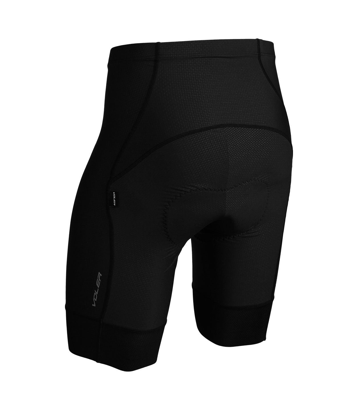 M. BLACK LABEL SHORT - Voler - BLACK - 1110824BLK
