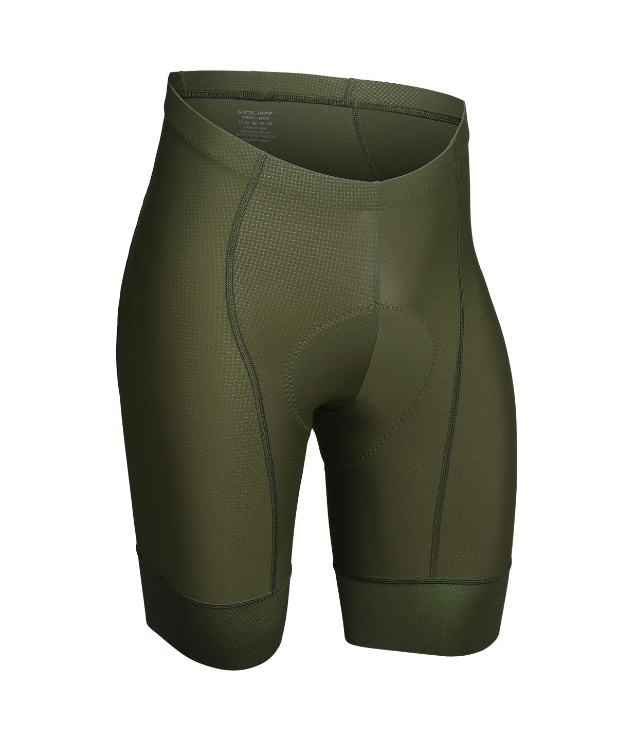M. BLACK LABEL SHORT - Voler - OLIVE - 1110871OLV