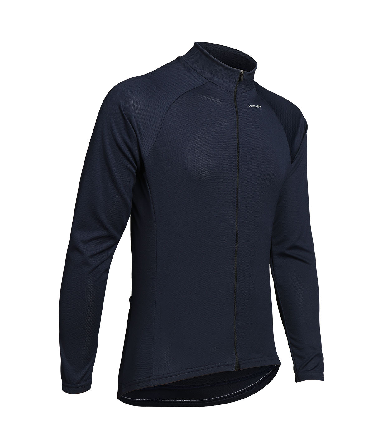 M. JET LIGHTWEIGHT LS JERSEY - Voler - NAVY - 1010L57NVY
