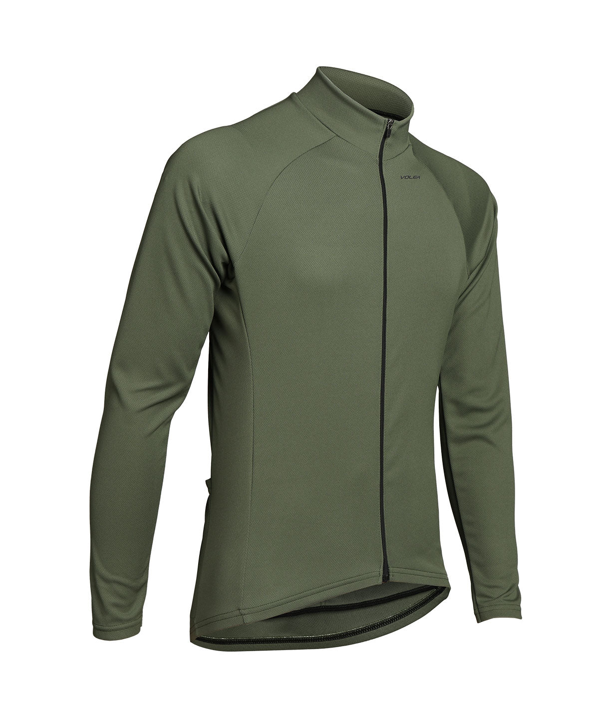M. JET LIGHTWEIGHT LS JERSEY - Voler - SAWGRASS - 1010L64SAW