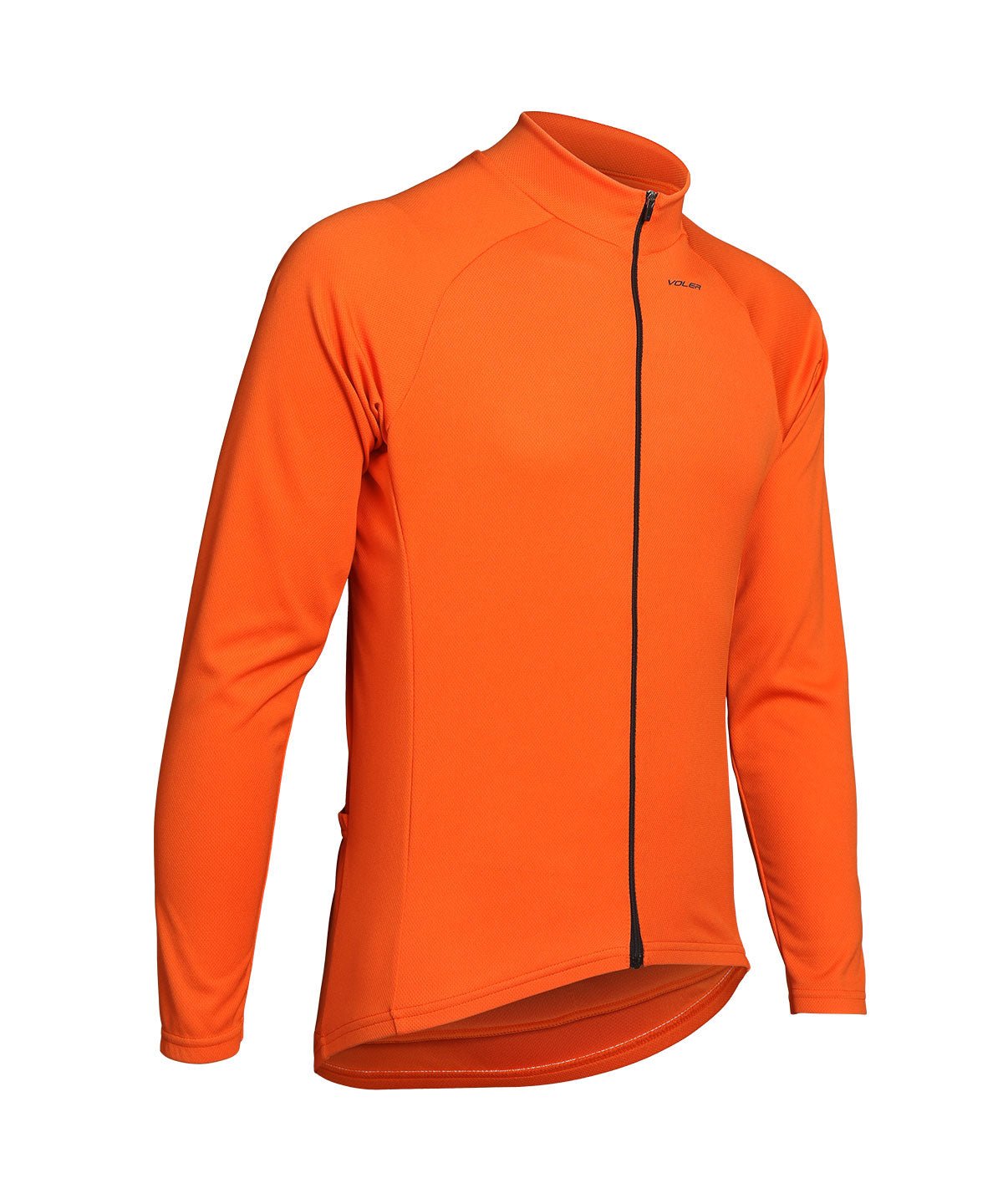 M. JET LIGHTWEIGHT LS JERSEY - Voler - ORANGE - 1010L65ORG