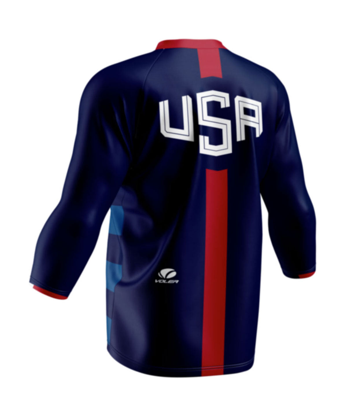 M. TRAIL 3/4 JERSEY - USACF